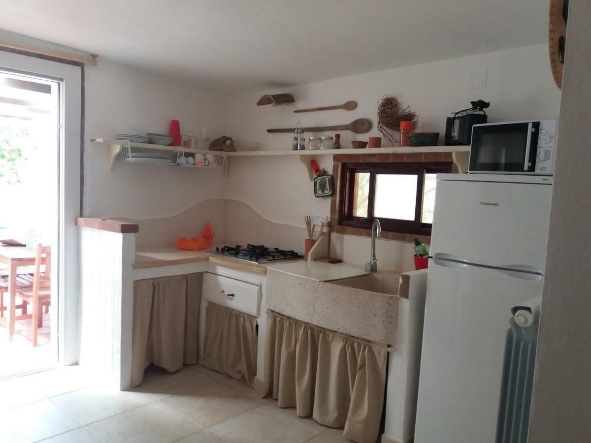 Appartamento La Casa di Adi Santa Caterina  Esterno foto